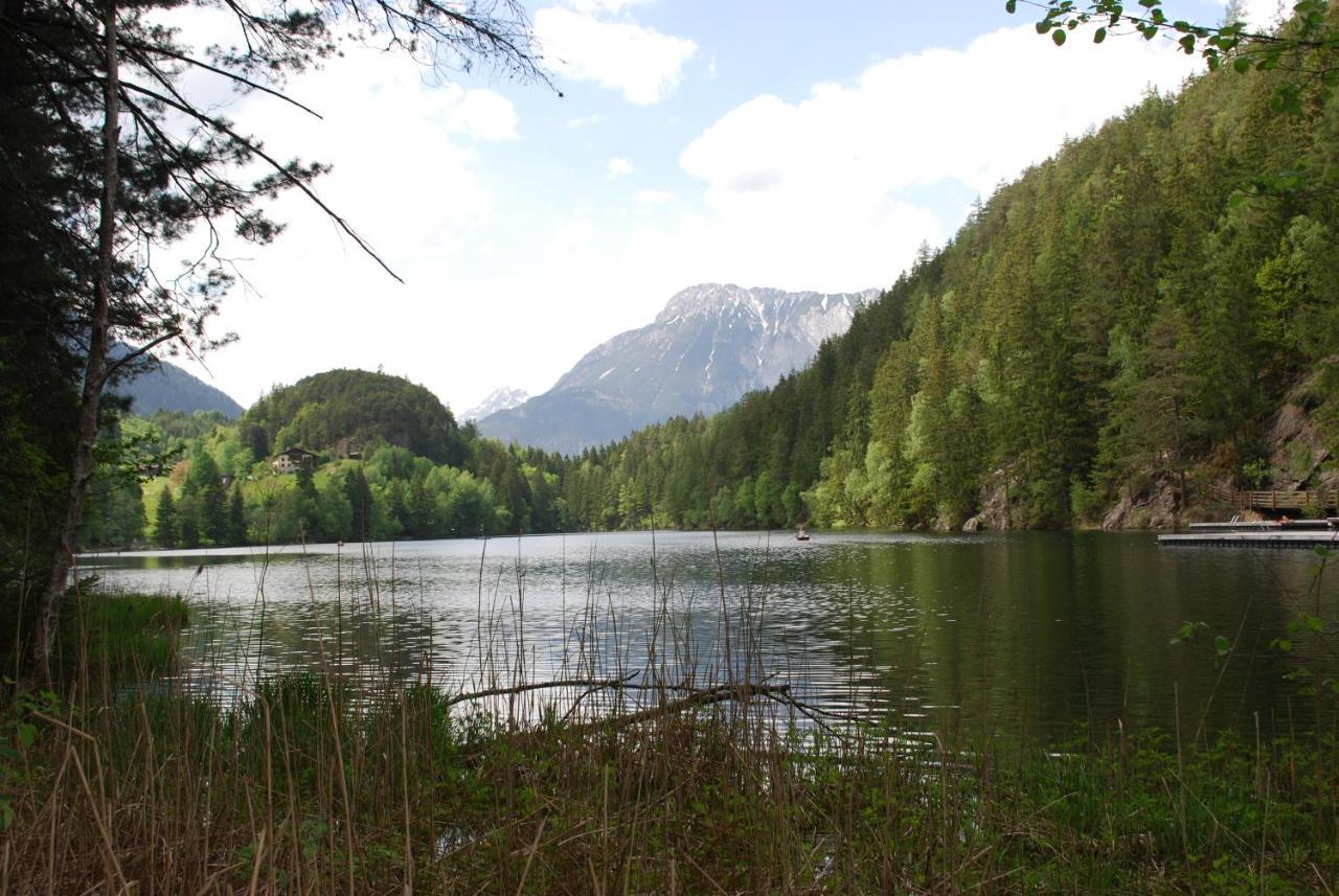 Apart Pitzenklamm Arzl im Pitztal Ngoại thất bức ảnh