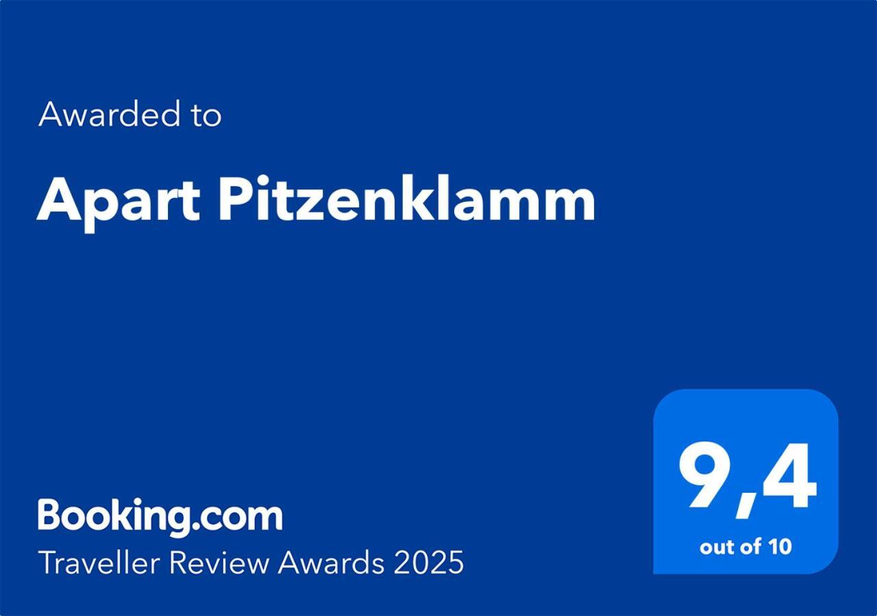 Apart Pitzenklamm Arzl im Pitztal Ngoại thất bức ảnh